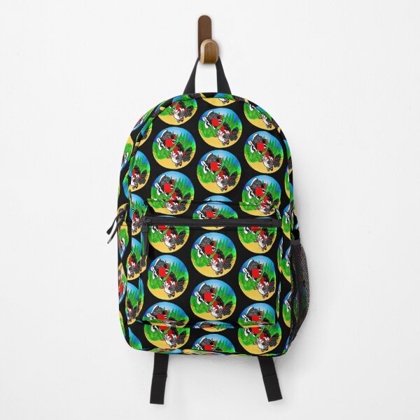 Item preview, Ryukin Goldfish Logo 0205 designed and sold by Nosnah.