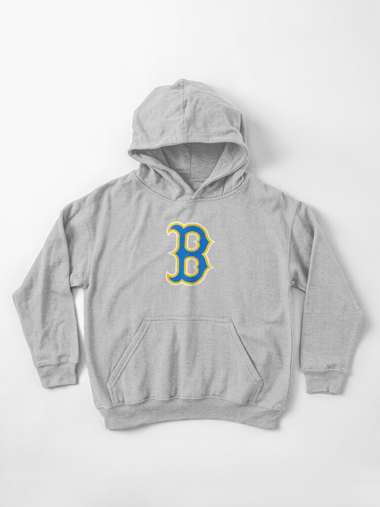 Boston-City  Kids Pullover Hoodie for Sale by keepmee