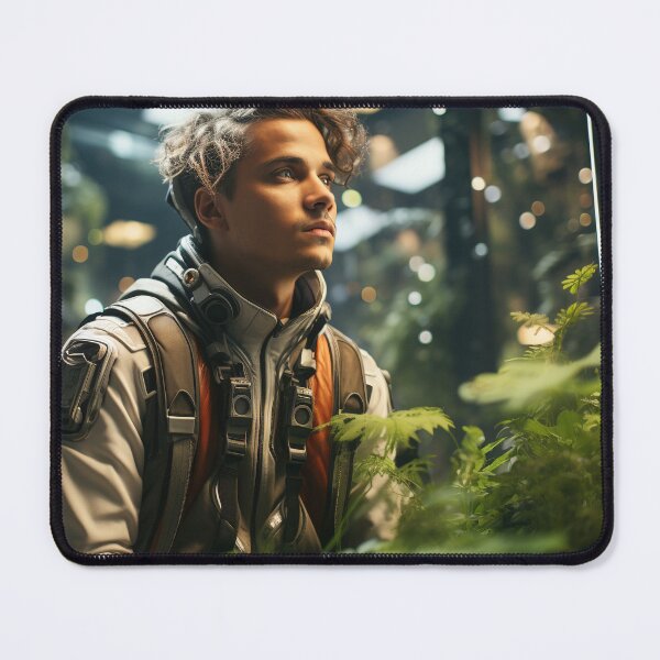Item preview, Astrobotanist - Space Botany Scientist designed and sold by TheBrainArt.