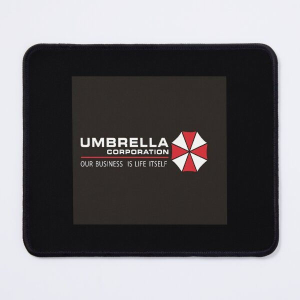 Umbrella Corp. ID badge