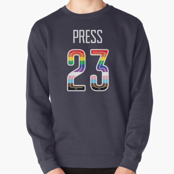 Christen press cheap pride jersey