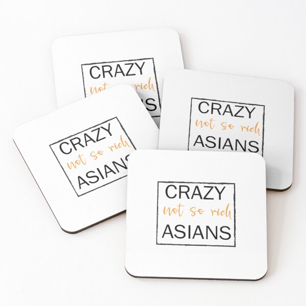 Item preview,  crazy not so rich asian     designed and sold by ClementMurazik.