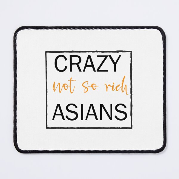 Item preview,  crazy not so rich asian     designed and sold by ClementMurazik.