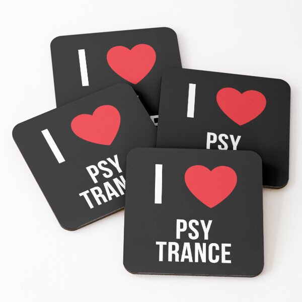 Artikelvorschau, Ich ♥️ Psy Trance entworfen und verkauft von TheILoveShop ❤️.