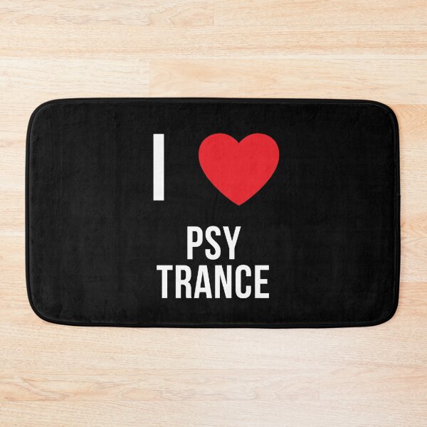 Item preview, I ♥️ Psy Trance  designed and sold by TheILoveShop ❤️.