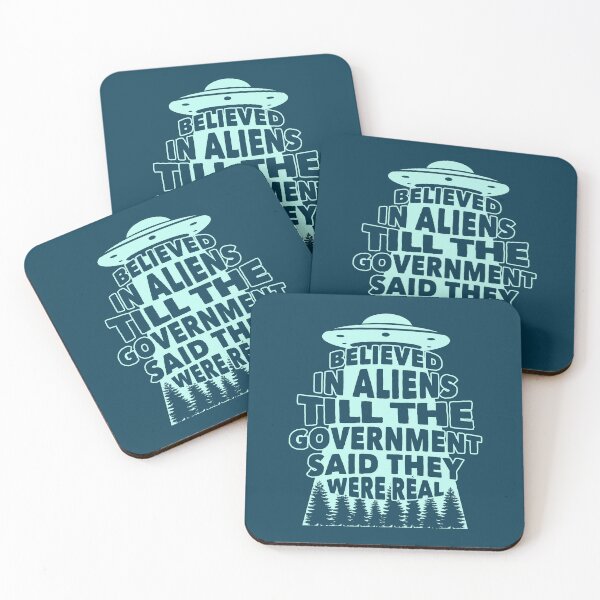Item preview, UFO Aliens Conspiracy designed and sold by WorldEngine.
