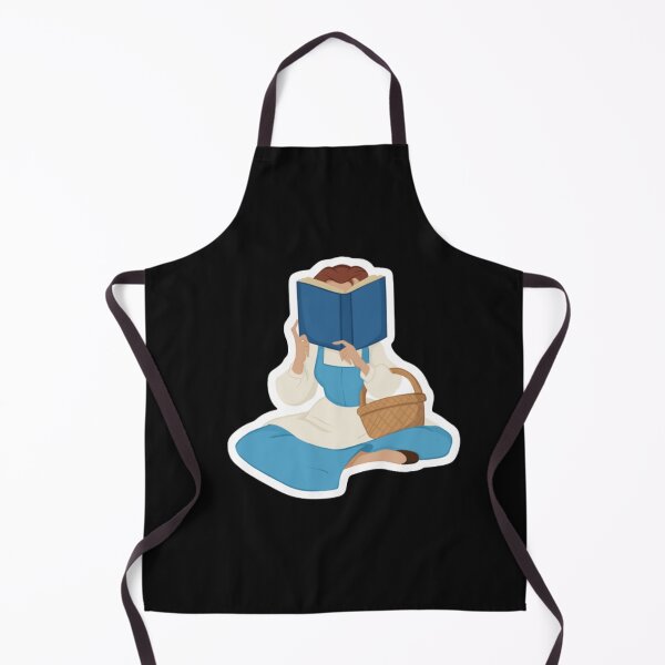 Item preview, Belle Reading designed and sold by TusharGanesh.