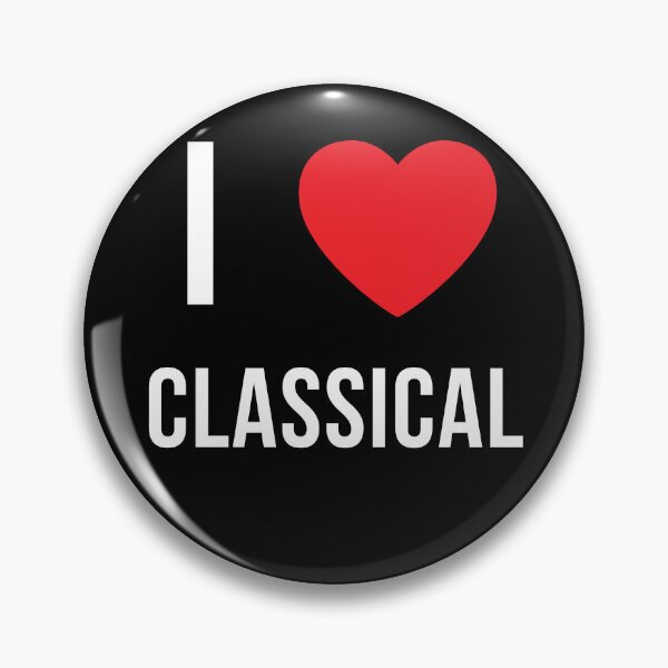 Item preview, I ♥️ Classical designed and sold by TheILoveShop ❤️.