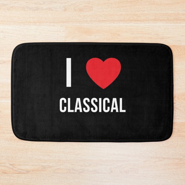 Item preview, I ♥️ Classical designed and sold by TheILoveShop ❤️.
