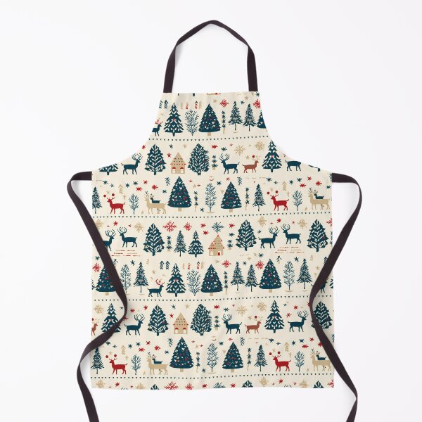 Item preview, Hygge Christmas Jumper Knitting Pattern - Nordic Fair Isle Pattern designed and sold by Oh Halo Berry.