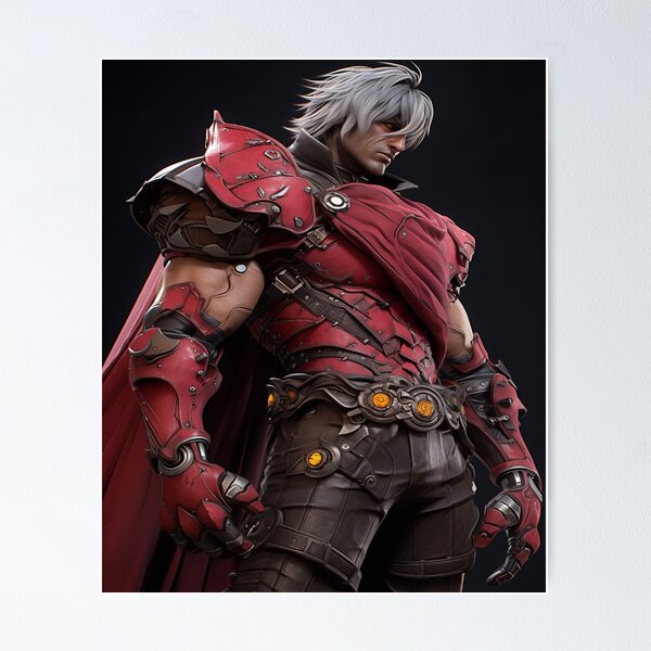 Play Arts Kai DMC Vergil Sparda, Son of the Legendary Dark …