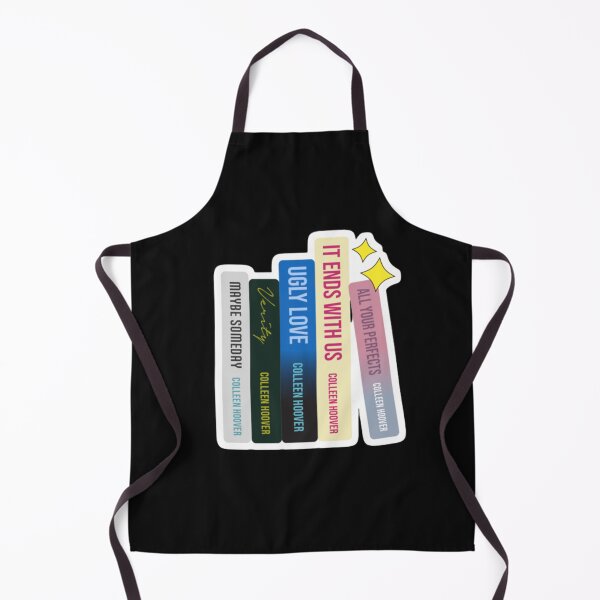Item preview, Colleen Hoover Book Stack designed and sold by TusharGanesh.