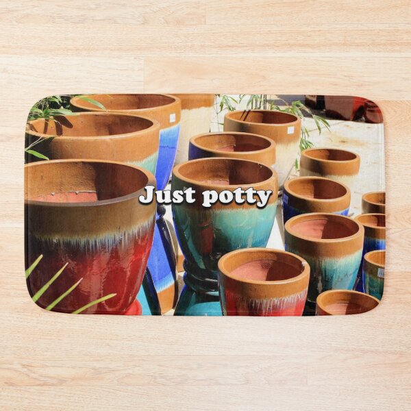 Item preview, Just potty designed and sold by FranWest.