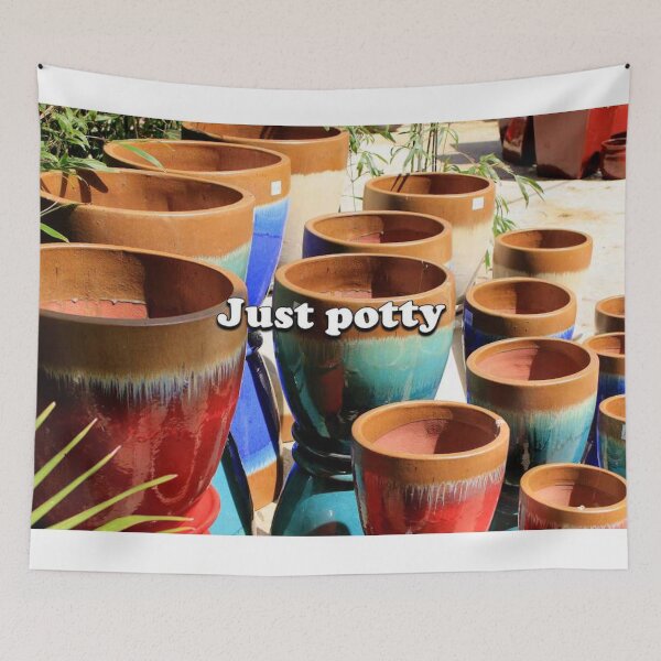 Item preview, Just potty designed and sold by FranWest.