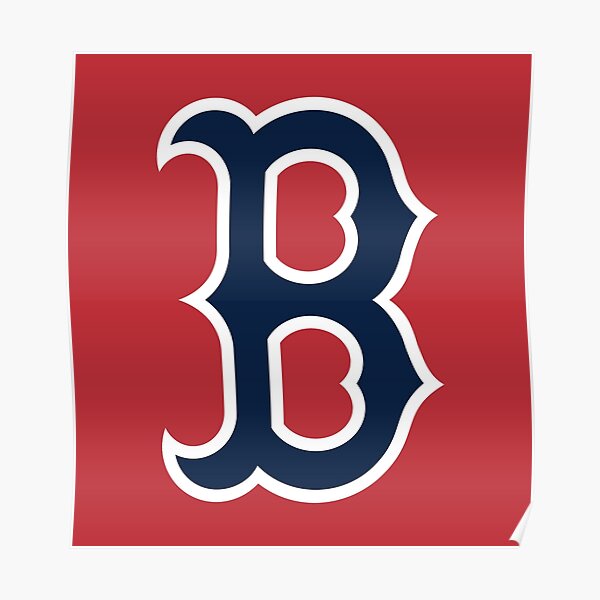 red-sox merch Sticker for Sale by insleyad