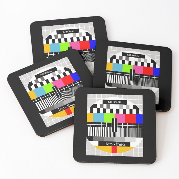 Item preview, Testival No Signal Tv Test Screen  	 designed and sold by nucciagamsh.