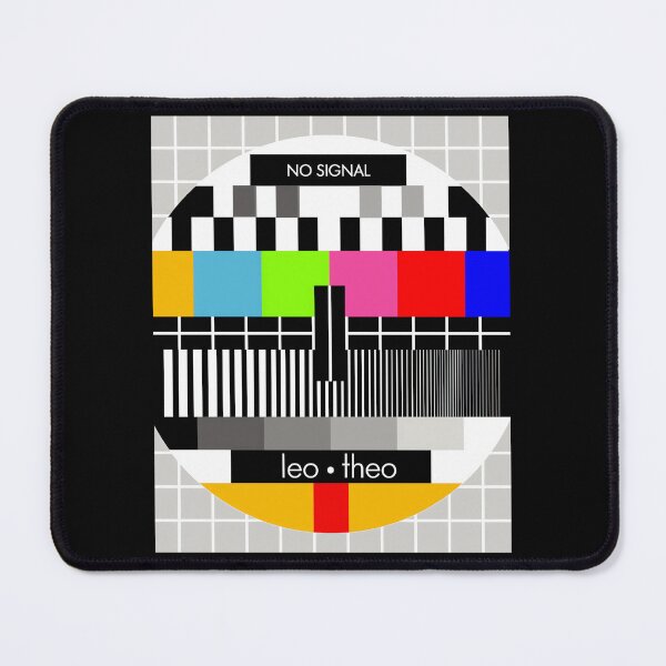 Item preview, Testival No Signal Tv Test Screen  	 designed and sold by nucciagamsh.