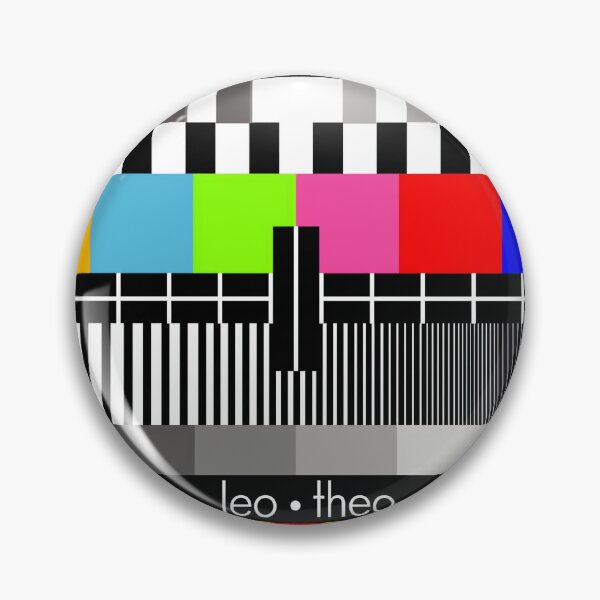 Item preview, Testival No Signal Tv Test Screen  	 designed and sold by nucciagamsh.