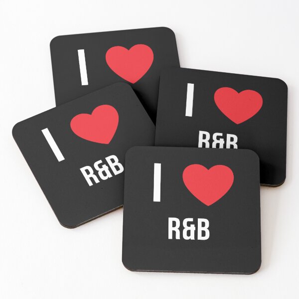 Item preview, I ♥️ R&B designed and sold by TheILoveShop ❤️.
