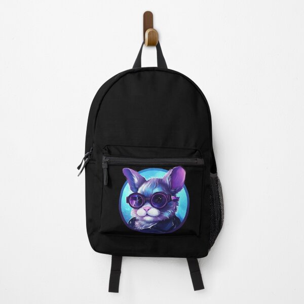 Item preview, Cat in cool glasses designed and sold by Selfion.