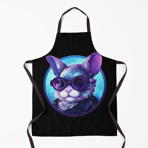 Item preview, Cat in cool glasses designed and sold by Selfion.