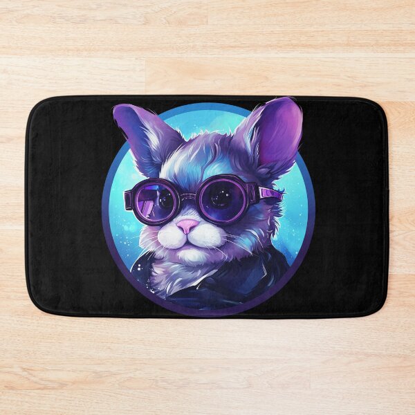 Artikelvorschau, Katze in cooler Brille entworfen und verkauft von Selfion.