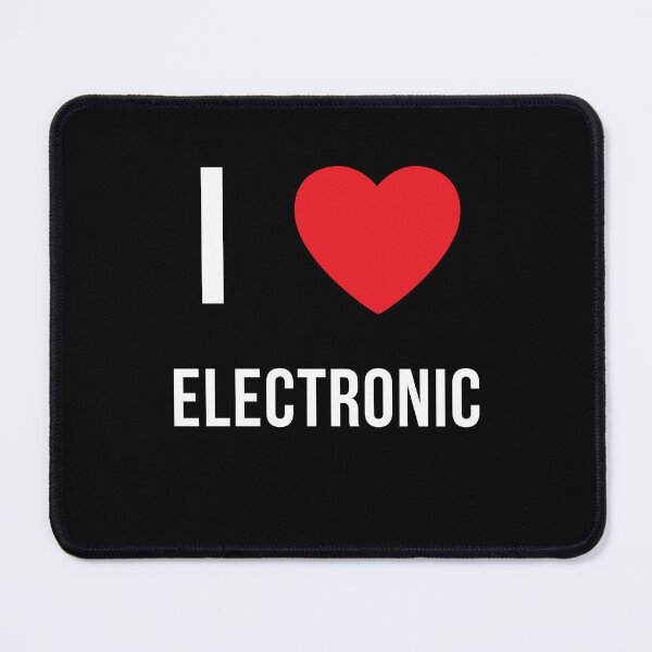 Item preview, I ♥️ Electronic designed and sold by TheILoveShop ❤️.