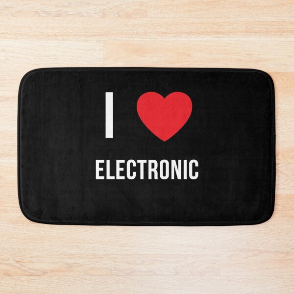 Item preview, I ♥️ Electronic designed and sold by TheILoveShop ❤️.