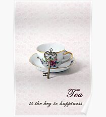 tea Poster