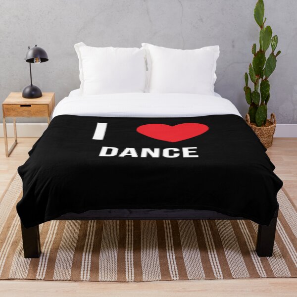 Item preview, I ♥️ Dance designed and sold by TheILoveShop ❤️.
