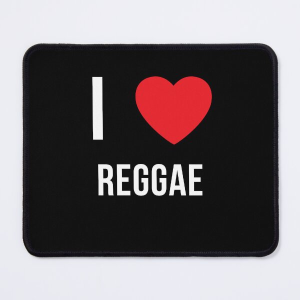 Item preview, I ♥️ Reggae designed and sold by TheILoveShop ❤️.