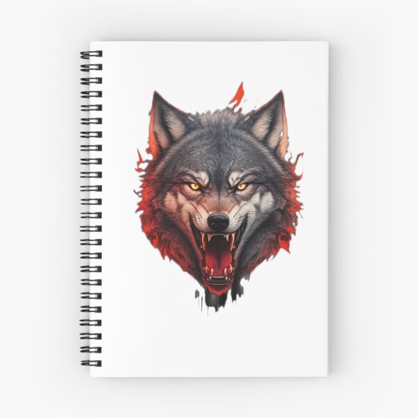 Item preview, Bloodmoon Rampage: The Wrathful Howl of the Wolf designed and sold by BROWNEESHOUSE.