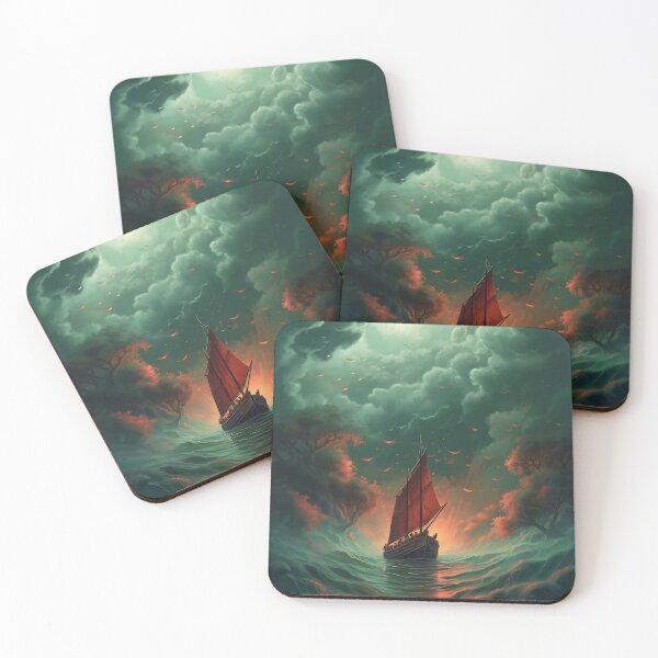 Item preview, Picture "Odyssey" in the style of an oil painting designed and sold by Pflugart.