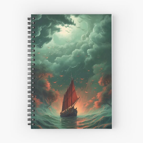 Item preview, Picture "Odyssey" in the style of an oil painting designed and sold by Pflugart.