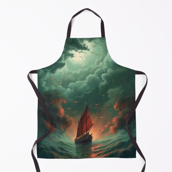 Item preview, Picture "Odyssey" in the style of an oil painting designed and sold by Pflugart.