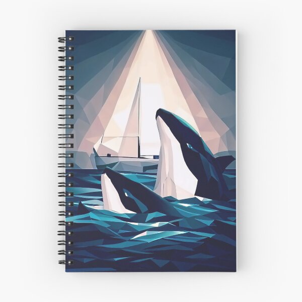 Item preview, orca uprising designed and sold by Fantes.