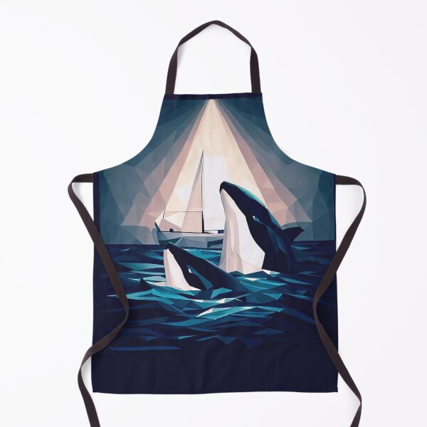 Item preview, orca uprising designed and sold by Fantes.