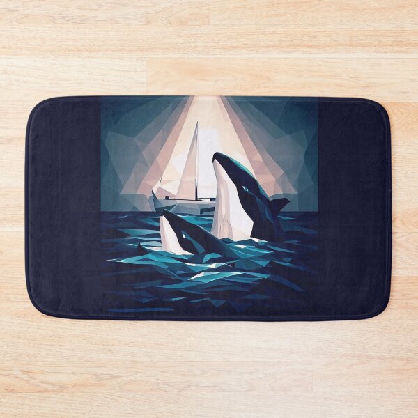 Item preview, orca uprising designed and sold by Fantes.