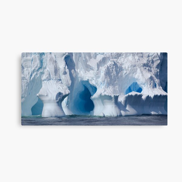 Troll Castle Canvas Print