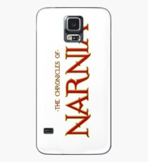 The chronicles of Narnia logo white Case/Skin for Samsung Galaxy