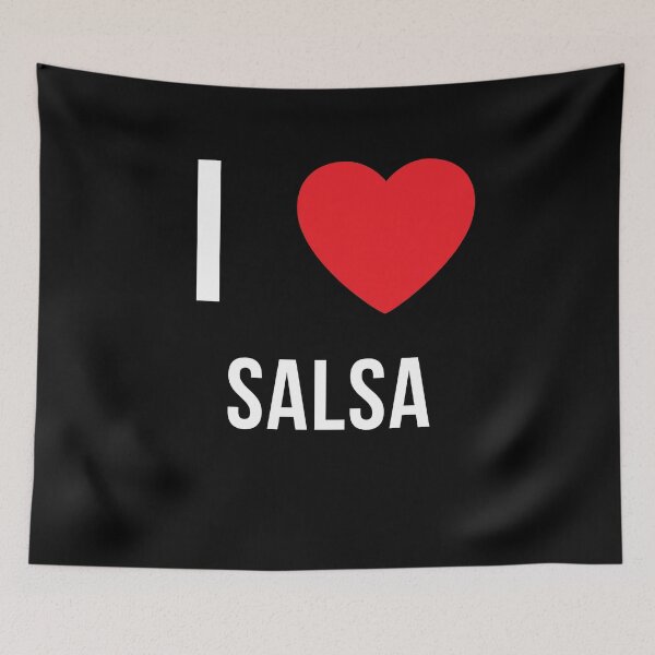 Item preview, I ♥️ Salsa designed and sold by TheILoveShop ❤️.