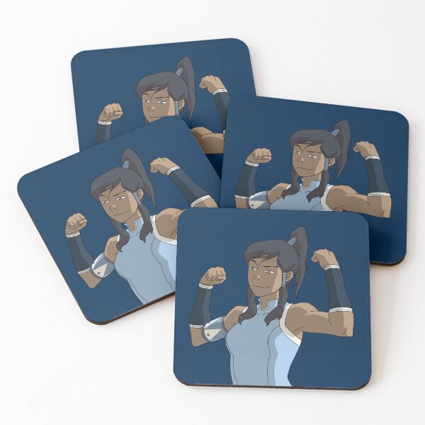 Item preview, Korra designed and sold by ArtivistsCave.