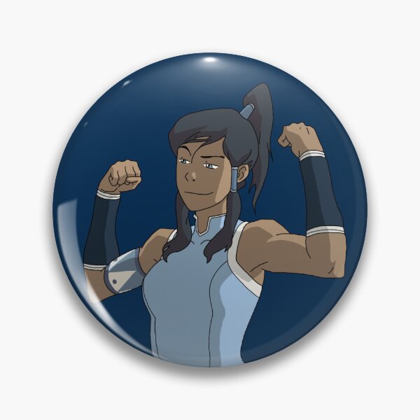 Item preview, Korra designed and sold by ArtivistsCave.