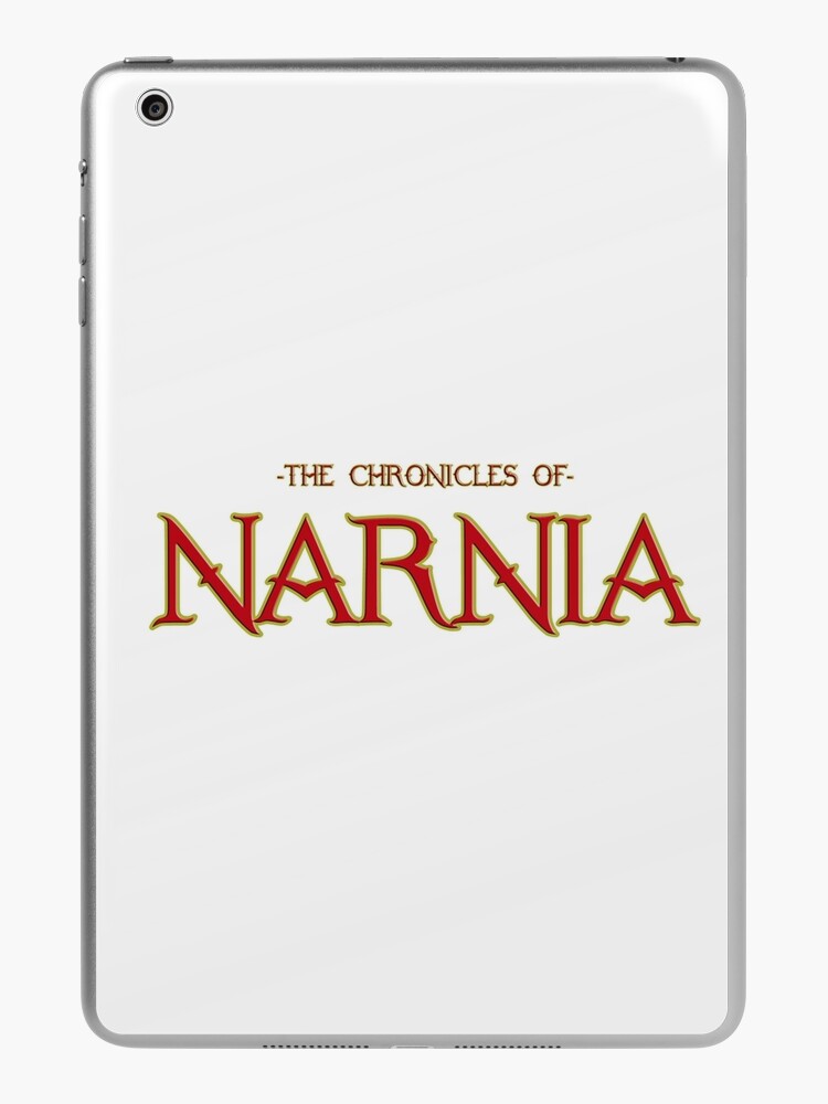 Aslan Narnia CS Lewis Quote | iPad Case & Skin
