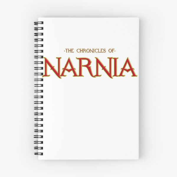 Item preview, The chronicles of Narnia logo white designed and sold by sofiascgs.