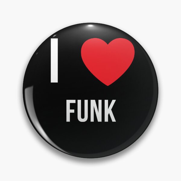 Artikelvorschau, Ich ♥️ Funk entworfen und verkauft von TheILoveShop ❤️.