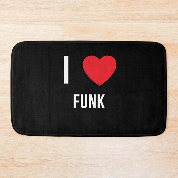 Artikelvorschau, Ich ♥️ Funk entworfen und verkauft von TheILoveShop ❤️.
