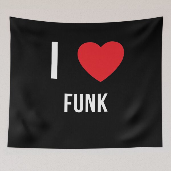 Item preview, I ♥️ Funk designed and sold by TheILoveShop ❤️.