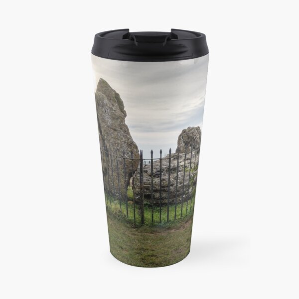 The Whispering Knights Travel Coffee Mug