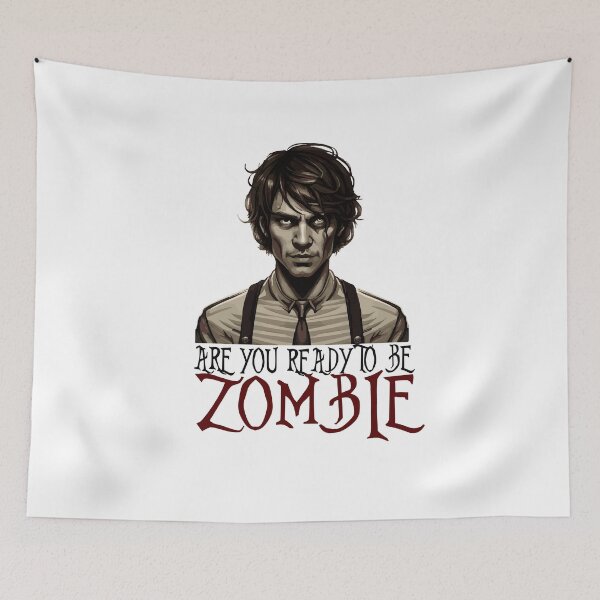 Item preview, Zombie Zone designed and sold by balanlevin.